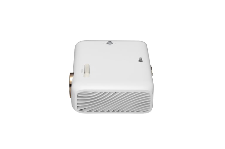 LG Le Keystone automatique corrige les images déformées. Il vous suffit de patienter 3 secondes et le PH550G ajustera l'image., PH550G, thumbnail 4