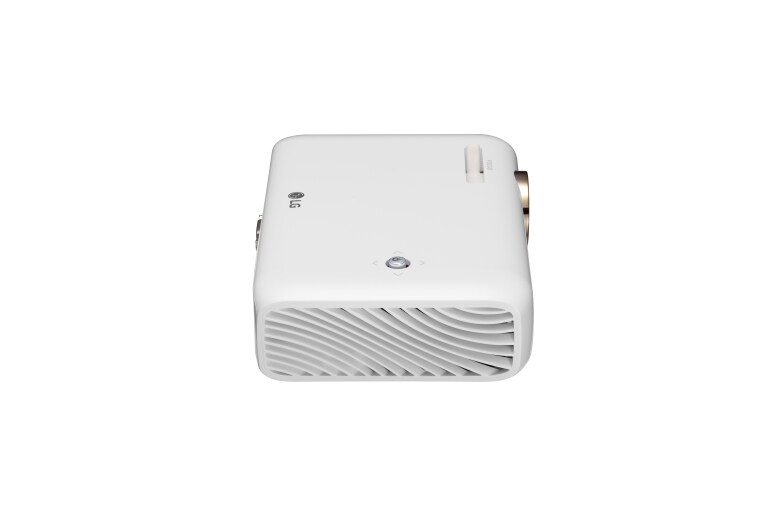 LG Le Keystone automatique corrige les images déformées. Il vous suffit de patienter 3 secondes et le PH550G ajustera l'image., PH550G, thumbnail 5