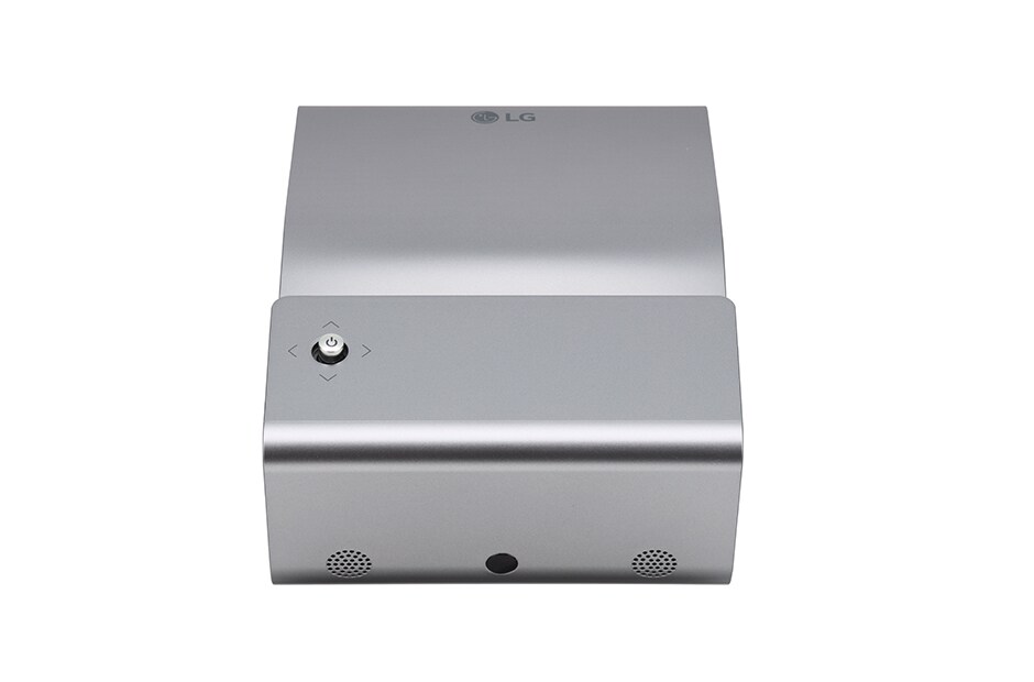 LG Vidéoprojecteur LED DLP | 450 Lumen | Ultra-courte focale | Bluetooth Audio | Miracast | Screen Share | HDMI, USB, PH450UG