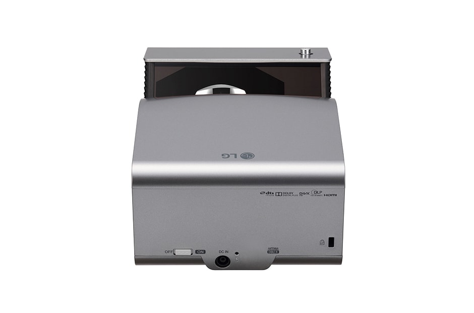 LG Vidéoprojecteur LED DLP | 450 Lumen | Ultra-courte focale | Bluetooth Audio | Miracast | Screen Share | HDMI, USB, PH450UG, thumbnail 2