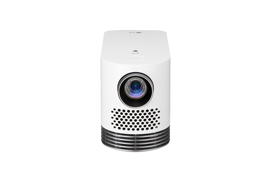 LG Vidéoprojecteur portable laser | 2000 Lumen | Résolution Full HD (1920 x 1080), HF80JS