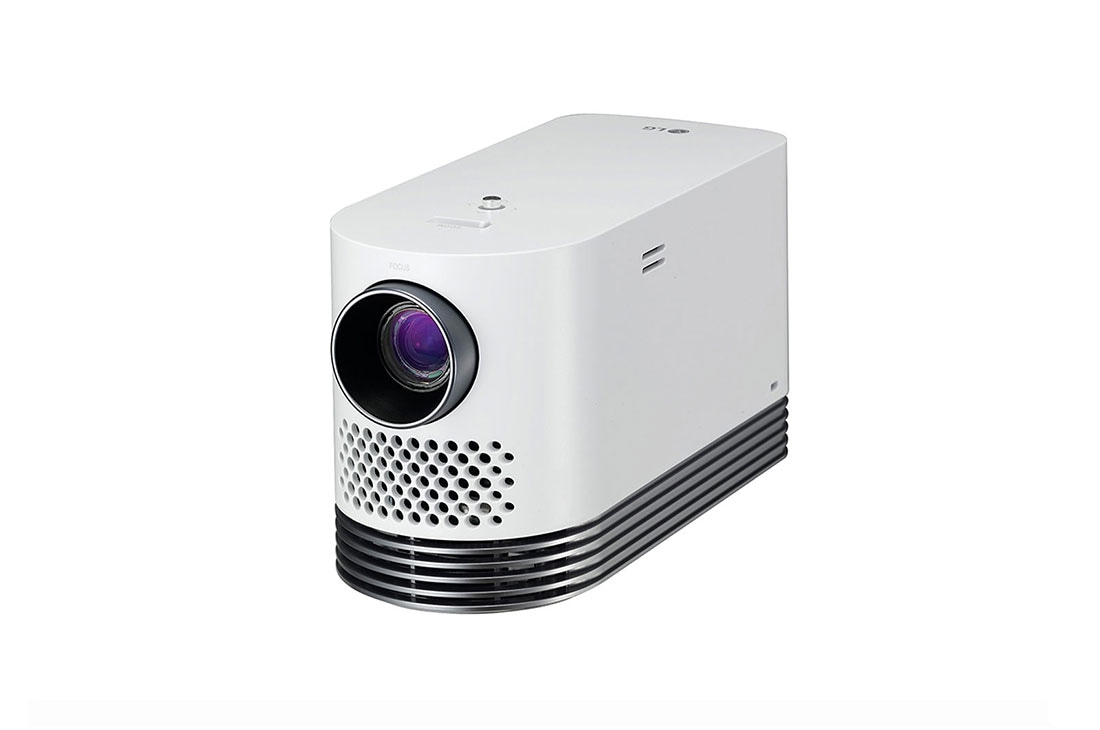 LG Projecteur laser 4K UHD, HF80LSR, thumbnail 2