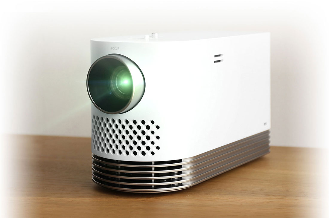 LG Projecteur laser 4K UHD, HF80LSR, thumbnail 5