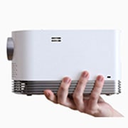 LG Projecteur laser 4K UHD, HF80LSR, thumbnail 6