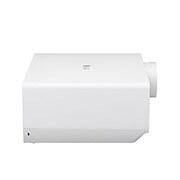 LG ProBeam WUXGA 4K (1,920 x 1,200) projecteur laser avec luminosité de 5 000 Lumens ANSI, HDR10, durée de vie de 20 000 heures, webOS 4.5, Connection sans-fil et Bluetooth, Vue latérale droite, BF50NST, thumbnail 4