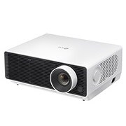 LG ProBeam WUXGA 4K (1,920 x 1,200) projecteur laser avec luminosité de 5 000 Lumens ANSI, HDR10, durée de vie de 20 000 heures, webOS 4.5, Connection sans-fil et Bluetooth, Vue latérale à -15 degrés, BF50NST, thumbnail 5
