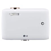 LG Projecteur sans fil | 550 lumens | Batterie intégrée jusqu'à 2,5 heures | Téléphone mobile à projection | Projection 3D , PH510PG, thumbnail 9