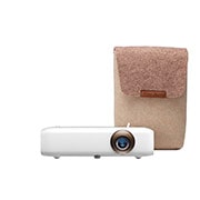 LG Projecteur sans fil | 550 lumens | Batterie intégrée jusqu'à 2,5 heures | Téléphone mobile à projection | Projection 3D , PH510PG, thumbnail 12