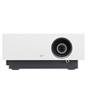 LG Projecteur CineBeam Home Cinéma Laser 4K UHD LG AU810P, Vue avant de l’objectif, AU810PW, thumbnail 8