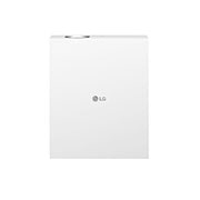 LG Projecteur CineBeam Home Cinéma Laser 4K UHD LG AU810P, Vue de dessus, AU810PW, thumbnail 9