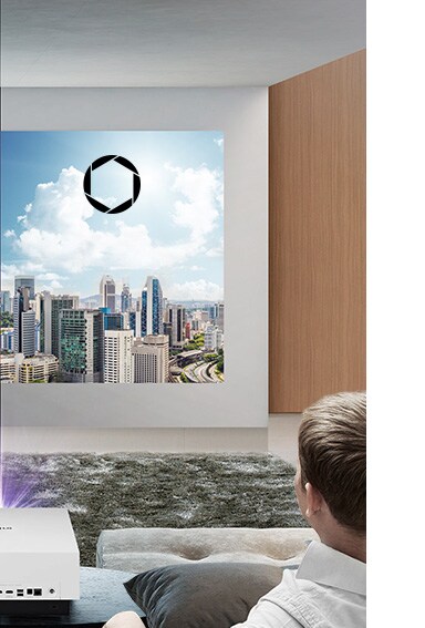 Environnement intérieur lumineux