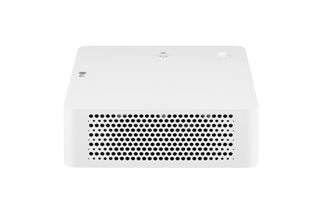 LG Projecteur portable intelligent LED LG CineBeam PF610P, Full HD, avec Apple AirPlay 2, vue latérale droite, PF610P, thumbnail 4