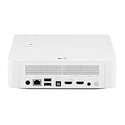 LG Projecteur portable intelligent LED LG CineBeam PF610P, Full HD, avec Apple AirPlay 2, Vue arrière, PF610P, thumbnail 2