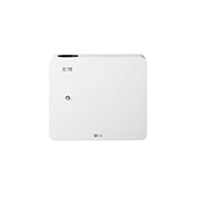 LG Projecteur portable intelligent LED LG CineBeam PF610P, Full HD, avec Apple AirPlay 2, Vue de dessus, PF610P, thumbnail 9