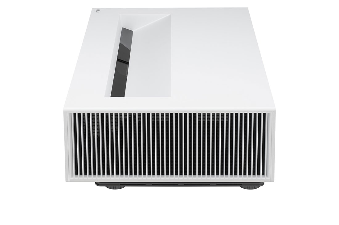 LG Projecteur laser UST CineBeam HU715Q 4K UHD de LG, vue latérale gauche, HU715QW, thumbnail 3