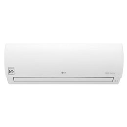 Vue de face de 2.5kW, DUALCOOL Prestige, Climatisation, Dual Inverter HeatPump, performance énergétique de classe mondiale et niveau sonore très bas. F09MT.NSM2