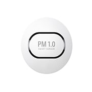 LG 2.5kW, DUALCOOL, Climatisation, Dual Inverter HeatPump, avec purification de l’air, améliore la qualité de l'air grâce à son capteur PM 1.0, AP09RT, thumbnail 10