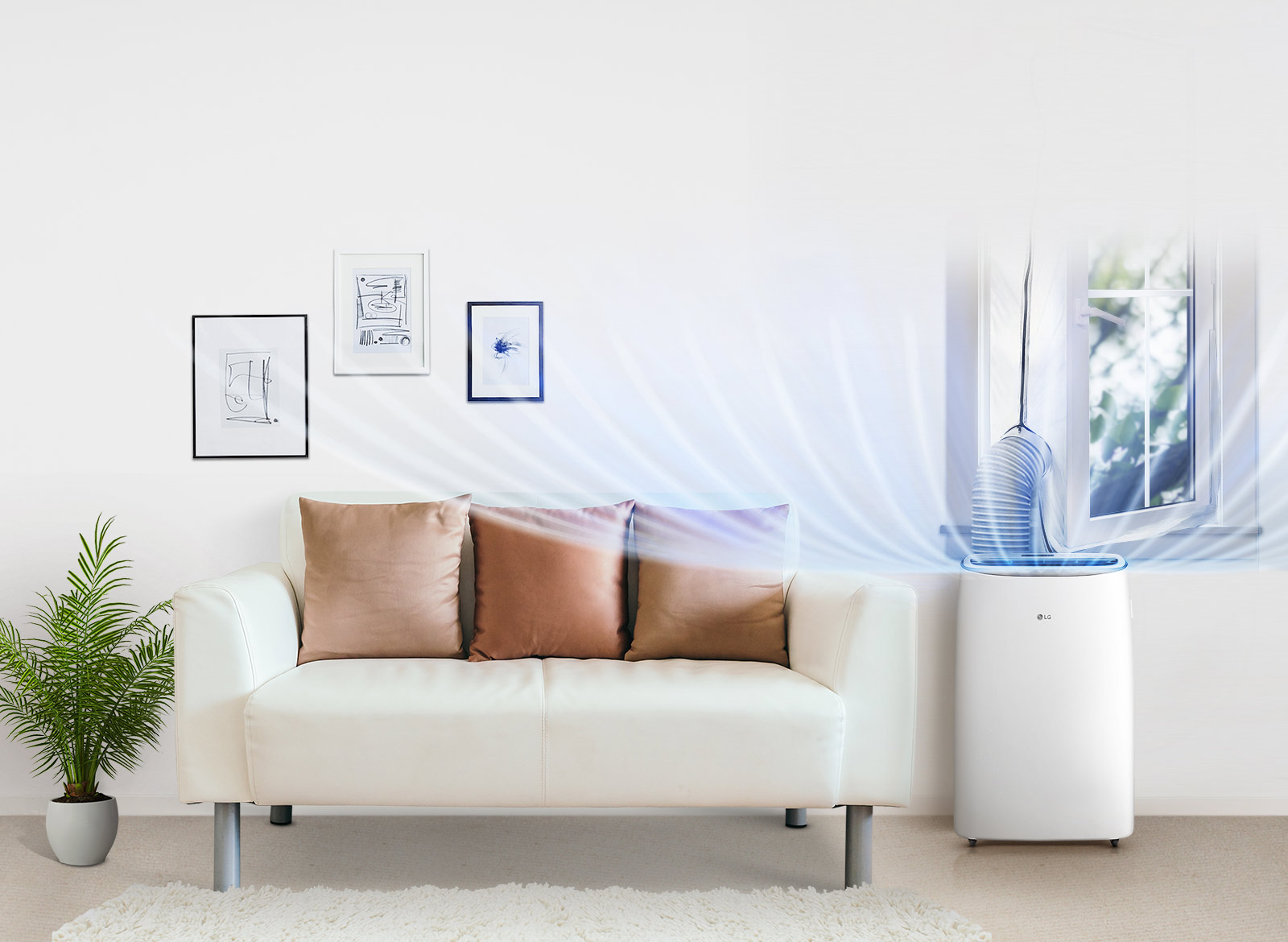 Refroidissement maximal