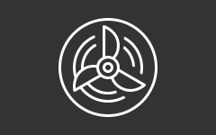 Vitesse de ventilateur multiple