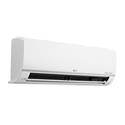 LG 2.5kW, DUALCOOL Standard Plus, Climatisation, Dual Inverter HeatPump, design simple et épuré avec affichage caché., Vue de gauche ouvert 1, PC09SK, thumbnail 9