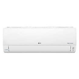 Vue de face de 6.6kW, DUALCOOL Deluxe, Climatisation, Dual Inverter HeatPump, climatisation de luxe avec DUAL Inverter et UVnano™ DC24RK.NSK2