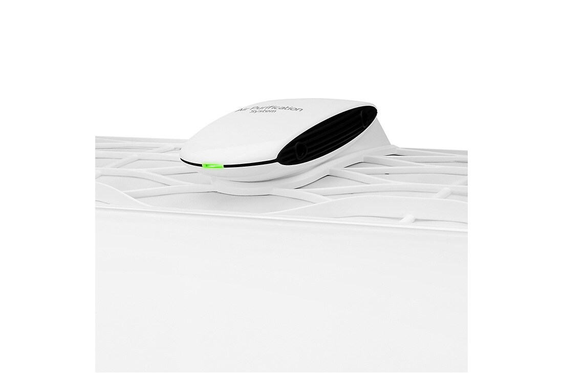 LG 2.5kW, DUALCOOL, Climatisation, Dual Inverter HeatPump, avec purification de l’air, améliore la qualité de l'air grâce à son capteur PM 1.0, AP09RK, thumbnail 11