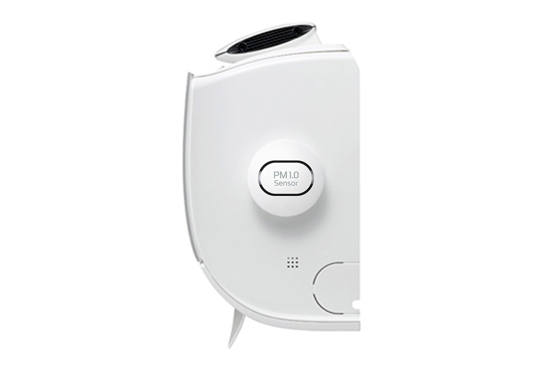 LG 2.5kW, DUALCOOL, Climatisation, Dual Inverter HeatPump, avec purification de l’air, améliore la qualité de l'air grâce à son capteur PM 1.0, AP09RK, thumbnail 9