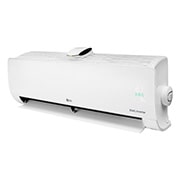 LG 2.5kW, DUALCOOL, Climatisation, Dual Inverter HeatPump, avec purification de l’air, améliore la qualité de l'air grâce à son capteur PM 1.0, AP09RK, thumbnail 8