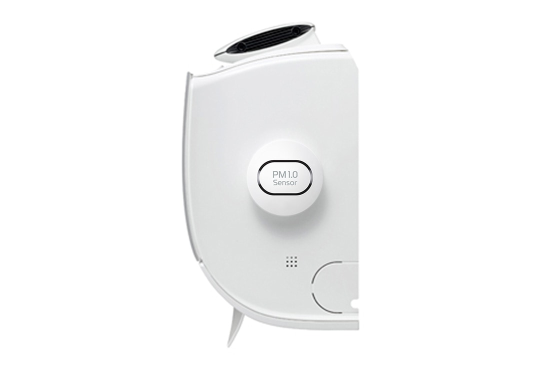 LG 3.5kW, DUALCOOL, Climatisation, Dual Inverter HeatPump, avec purification de l’air,améliore la qualité de l'air grâce à son capteur PM 1.0, AP12RK, thumbnail 9