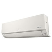 LG 6.6kW, ARTCOOL Beige, Climatisation, Dual Inverter HeatPump, design beige élégant avec DUAL Inverter et UVnano™, Vue en perspective droite, AB24BK, thumbnail 14