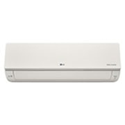 LG 5.0kW, ARTCOOL Beige, Climatisation, Dual Inverter HeatPump, design beige élégant avec DUAL Inverter et UVnano™, Vue en perspective, AB18BK, thumbnail 7