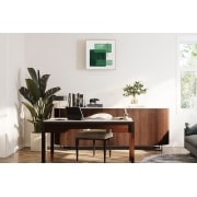 LG 3.5kW, ARTCOOL Gallery Special, Climatisation, Dual Inverter HeatPump, climatiseur personnalisable avec construction à ossature, lifestyle image, A12GA1, thumbnail 15