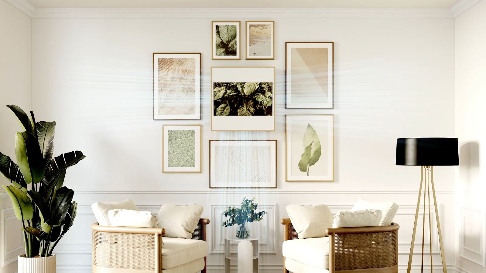 Vidéo d’introduction du LG ARTCOOLTM Gallery