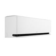 LG 3.5kW, DUALCOOL Premium, Climatisation, Dual Inverter HeatPump, design élégant et flux d'air confortable,  Left side 1, H12S1P, thumbnail 3