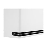 LG 3.5kW, DUALCOOL Premium, Climatisation, Dual Inverter HeatPump, design élégant et flux d'air confortable, Details 1, H12S1P, thumbnail 5