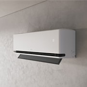 LG 6.6kW, DUALCOOL Deluxe, Climatisation, Dual Inverter HeatPump, design élégant et flux d'air confortable, life style, H24S1D, thumbnail 12