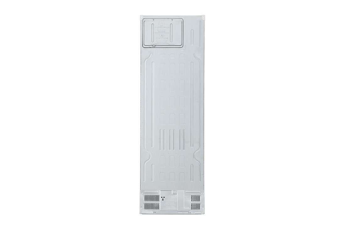 LG 341L capacité| C | DoorCooling+™ | Moist Balance Crisper™ | FRESHConverter™ | Total No Frost | Compresseur Smart Inverter, Arrière, GBB61SWGCN1, thumbnail 17