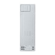 LG 341L capacité| C | DoorCooling+™ | Moist Balance Crisper™ | FRESHConverter™ | Total No Frost | Compresseur Smart Inverter, Arrière, GBB61SWGCN1, thumbnail 17