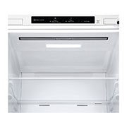 LG 341L capacité| C | DoorCooling+™ | Moist Balance Crisper™ | FRESHConverter™ | Total No Frost | Compresseur Smart Inverter,  LED de refroidissement de porte_, GBB61SWGCN1, thumbnail 6