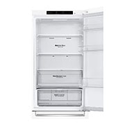 LG 341L capacité| C | DoorCooling+™ | Moist Balance Crisper™ | FRESHConverter™ | Total No Frost | Compresseur Smart Inverter, Tiroir à aliments, GBB61SWGCN1, thumbnail 9