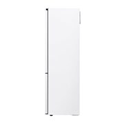 LG Door Cooling+: la fraîcheur partout | 387L capacité | Total No Frost | Compresseur Smart Inverter | Grande capacité | 35dB – très silencieux, vue de côté, GBV5240CSW, thumbnail 14