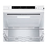 LG Door Cooling+: la fraîcheur partout | 387L capacité | Total No Frost | Compresseur Smart Inverter | Grande capacité | 35dB – très silencieux, Indicateur LED, GBV5240CSW, thumbnail 4