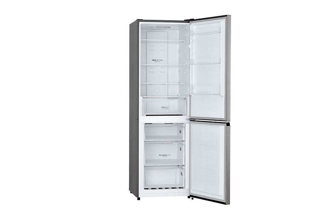 LG Réfrigérateur combiné | 323L capacité | Super Freezing , Right side open , GBM21HSADH, thumbnail 12