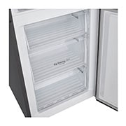 LG Réfrigérateur combiné | 323L capacité | Super Freezing , Bottom freeze open detail, GBM21HSADH, thumbnail 7