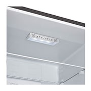 LG Réfrigérateur combiné | 323L capacité | Super Freezing , Led, GBM21HSADH, thumbnail 4