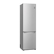 LG Réfrigérateur combiné GBB92MBB3P | 419L capacité | DoorCooling+™ , Left SIDE view, GBB92MBB3P, thumbnail 15