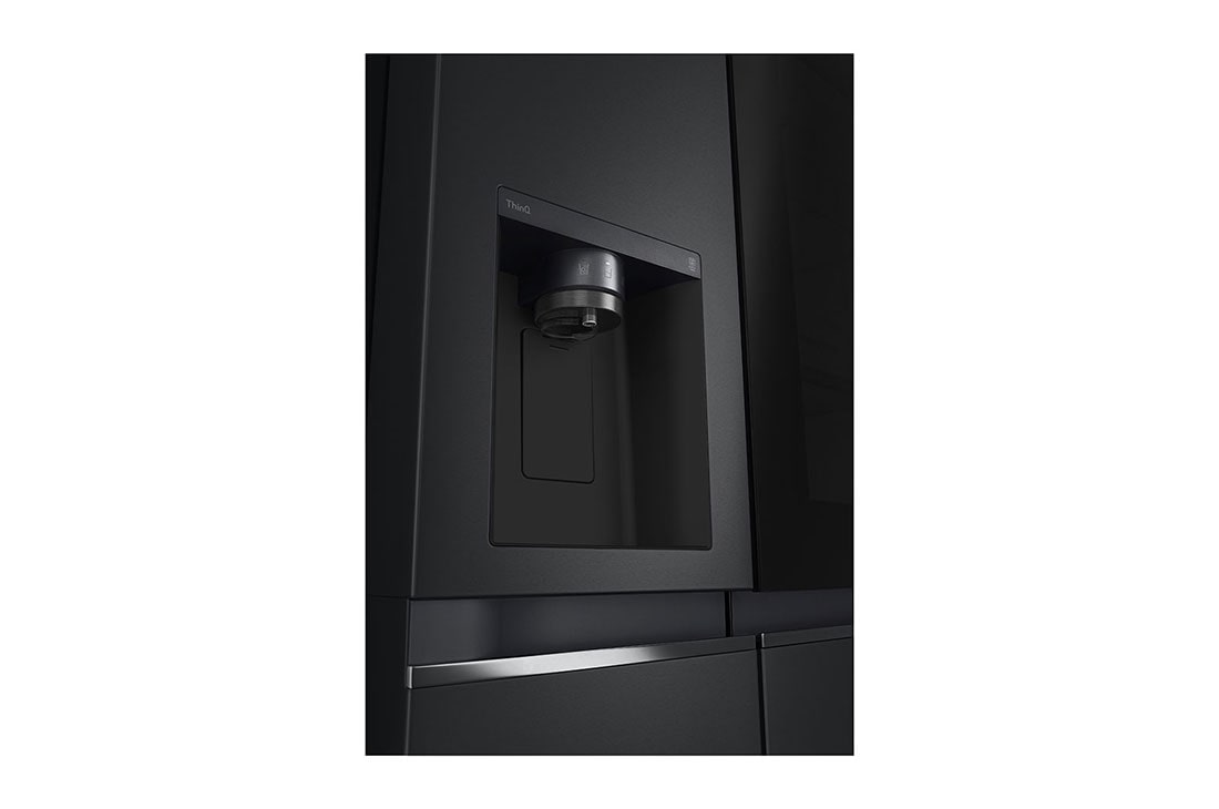 LG Réfrigérateur américain GSGV80EPLD l 635L l InstaView, Dispenser, GSGV80EPLD, thumbnail 4