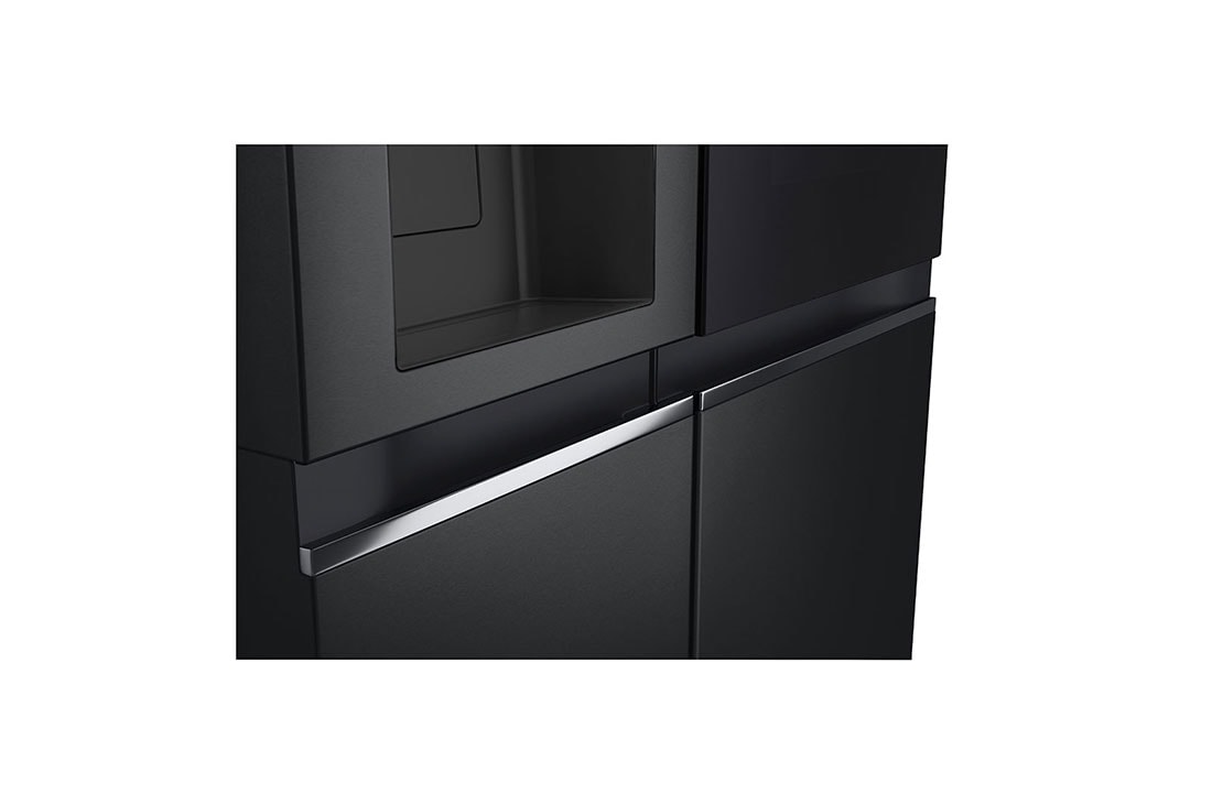 LG Réfrigérateur américain GSGV80EPLD l 635L l InstaView, Handle, GSGV80EPLD, thumbnail 6
