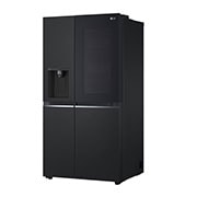 LG Réfrigérateur américain GSGV80EPLD l 635L l InstaView, Right side view, GSGV80EPLD, thumbnail 15