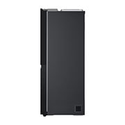 LG Réfrigérateur américain GSGV80EPLD l 635L l InstaView, Side view, GSGV80EPLD, thumbnail 16